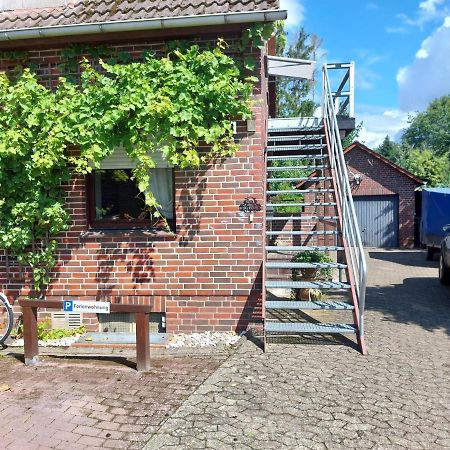 Wruck,Ferienwohnung Schneverdingen Esterno foto
