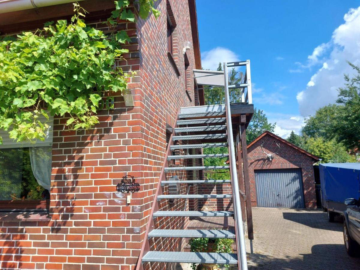 Wruck,Ferienwohnung Schneverdingen Esterno foto
