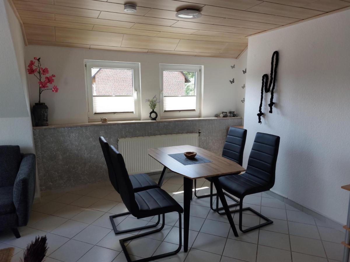 Wruck,Ferienwohnung Schneverdingen Esterno foto