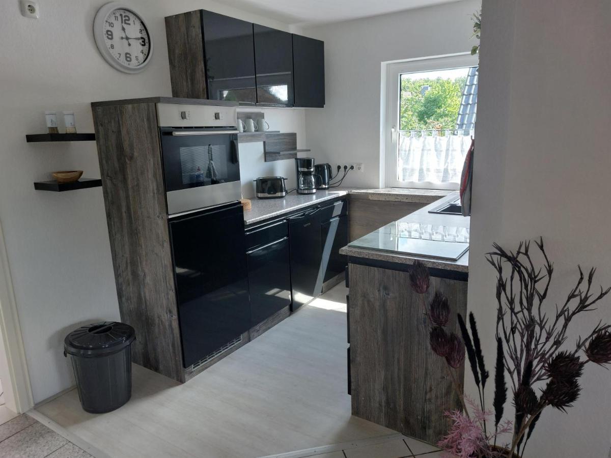Wruck,Ferienwohnung Schneverdingen Esterno foto
