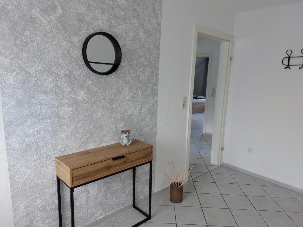 Wruck,Ferienwohnung Schneverdingen Esterno foto