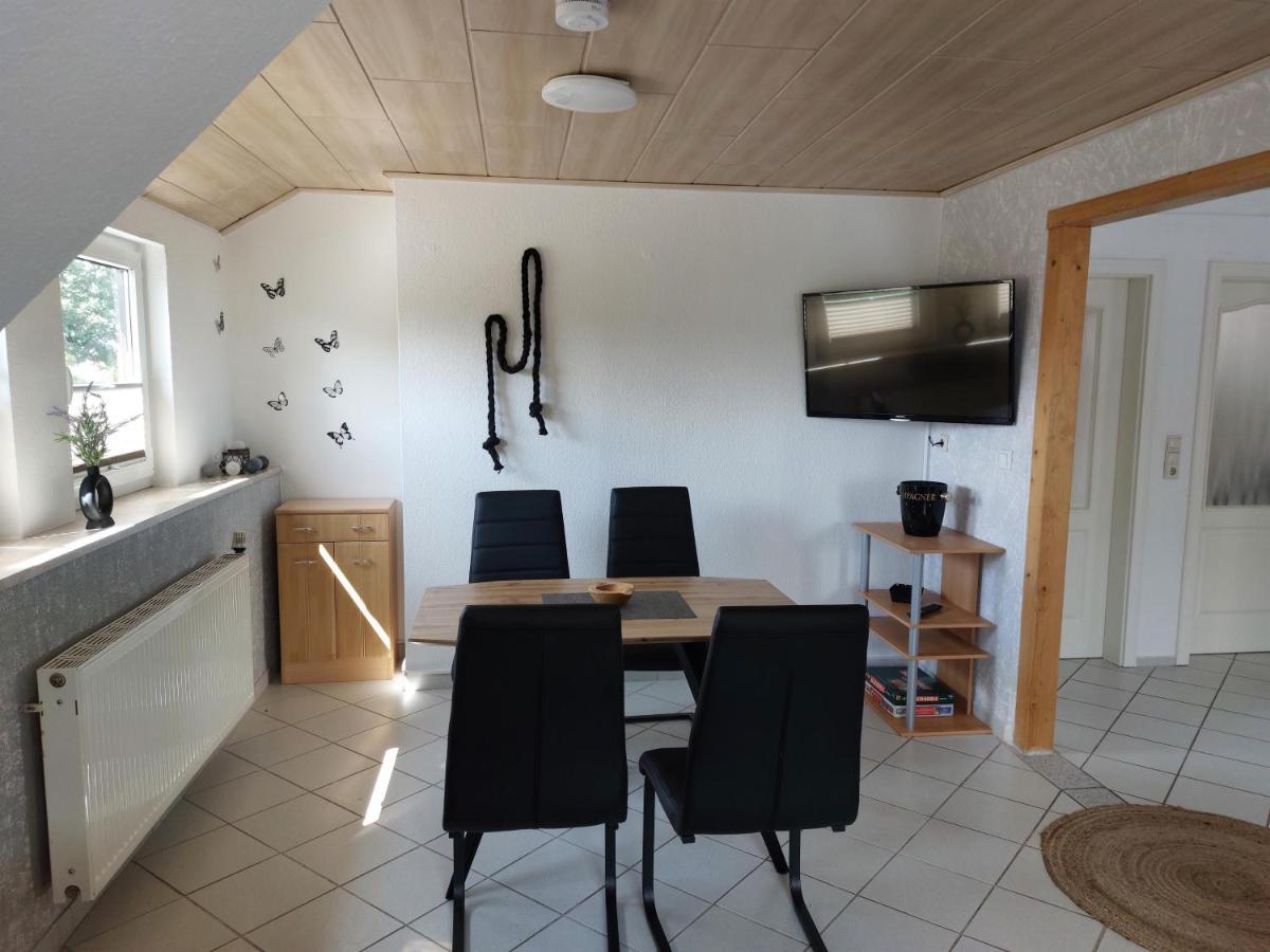 Wruck,Ferienwohnung Schneverdingen Esterno foto